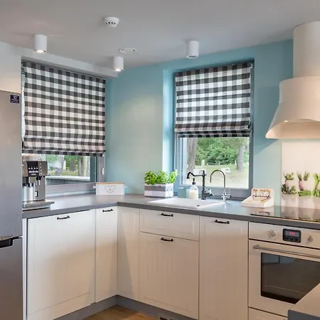 Przystan Mala Rus فيلة أوسترودا